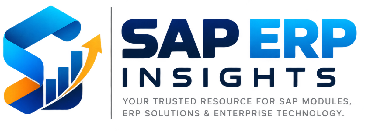 SAP ERP Insights
